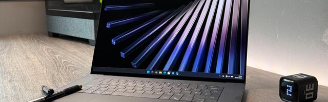 The world's greatest laptop… almost. Dell's 2026 XPS 16 lands almost every blow perfectly, with only one exception: the ports