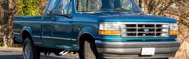 Why Did Ford Stop Using The Twin I-Beam Suspension For The F-150?