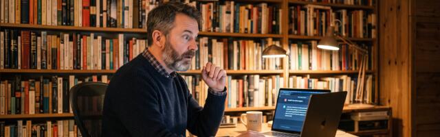 I gave ChatGPT my entire bookshelf — and it became the world’s most personalized librarian