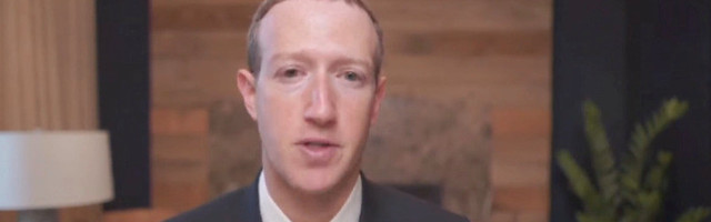 Daily Crunch: Zuckerberg defends Facebook over role in Capitol attack