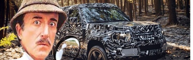 Why on earth do test cars have those weird-looking wraps?