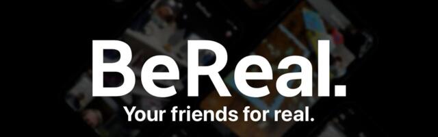 BeReal users decline by 48% from October peak