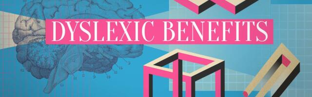 Why the dyslexic brain is misunderstood
