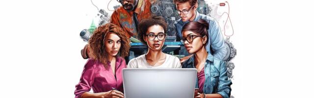 What Happened at the Big Machine Learning Confab