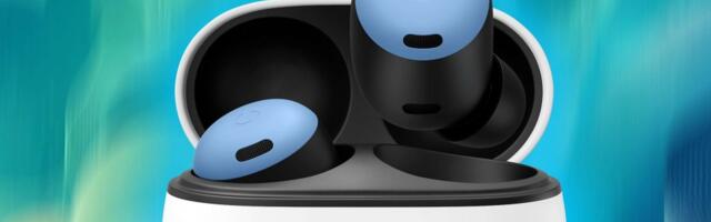 Google adds Blue and Porcelain colors to the Pixel Buds Pro