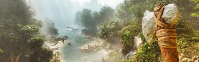 Ark: Survival Ascended out today on PC, console release delayed to November