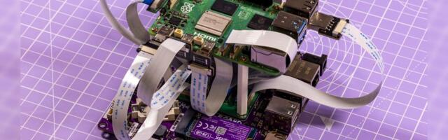 Maker Creates Raspberry Pi CM5 While Waiting for Official Release