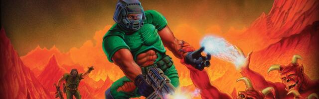 Doom at 30: how a LAN session changed my life