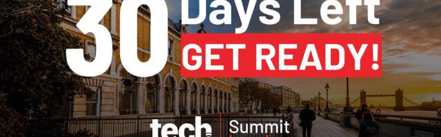 Countdown Begins: 30 Days to the Tech.eu Summit London 2024 – What to Expect