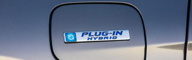 Automakers hedge their bets with plug-in hybrids as EV sales slow