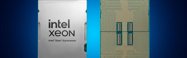 Intel Launches 144-core 'Sierra Forrest' Xeon 6 CPUs, Granite Rapids Follows in Q3