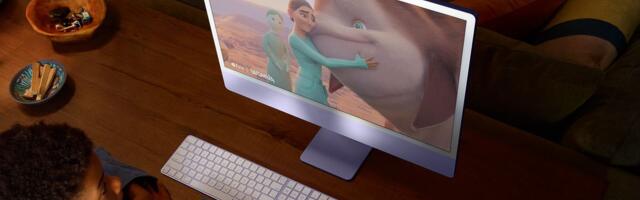 Apple launches new iMac with M4 chips, first Macs with Apple Intelligence