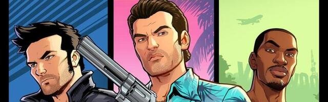 Three years later, GTA Trilogy finally gets PC and console fixes from improved mobile port