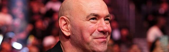 The rise of Dana White, from UFC to Trump's inner circle and Meta's board