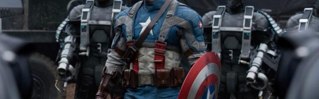 Does Captain America: The First Avenger still hold up?