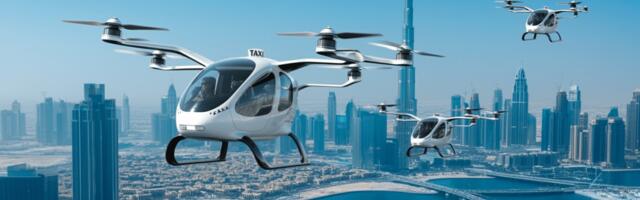 India Railways To Partner IIT-Madras To Build Air Mobility Solutions