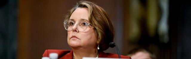 Gail Slater is the DOJ’s new antitrust head
