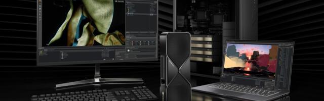 Nvidia Blackwell RTX Pro with up to 96GB of VRAM — even more demand for the limited supply of GPUs