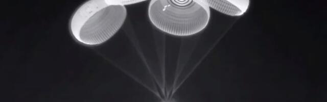 SpaceX’s Crew Dragon to splash down in Pacific for first time — how to watch