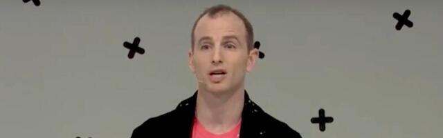 Airbnb Co-Founder Joe Gebbia Steps Down From Airbnb.org: Scoop