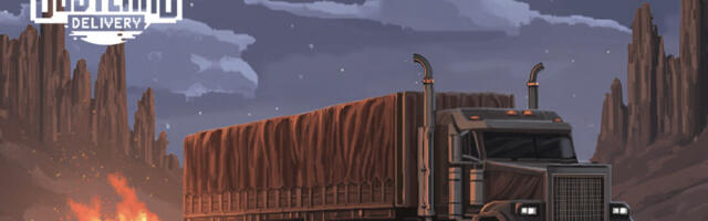 Dustland Delivery asks which is worse: Gas prices or gangs of rotting mutants