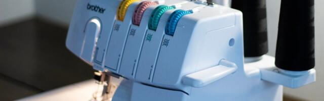 Why I love my Brother 1034D Serger