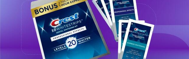 The Best Teeth Whitening Strips in 2025. Plus, Dentist Tips for Long-Lasting Results