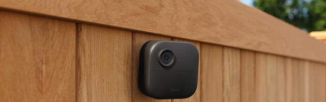 Blink security cameras are up to 62 percent off ahead of Prime Day