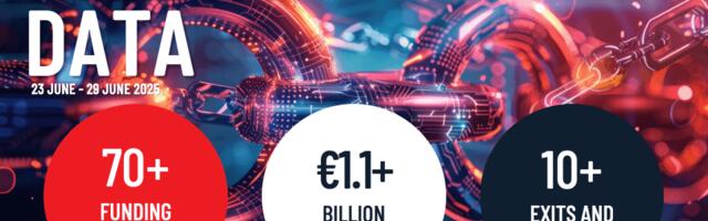 European Tech Weekly Recap: Over €1.1B Invested in the Tech Ecosystem in the Last Week of June