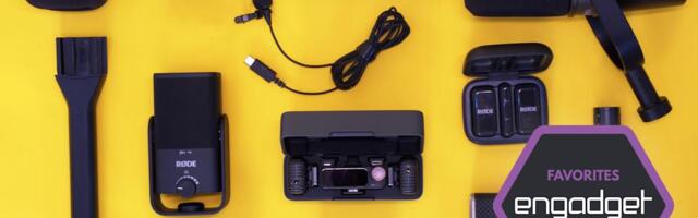 The best mobile microphones for 2025