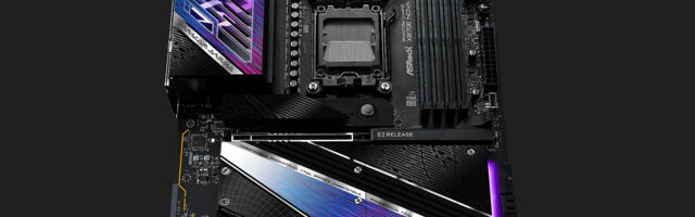 ASRock releases new firmware for AMD 800-series motherboards to 'enhance CPU operating stability' — update may address the AM5 burning socket crisis