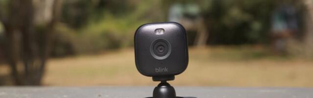 The Blink security camera app is down, but Amazon is working on it