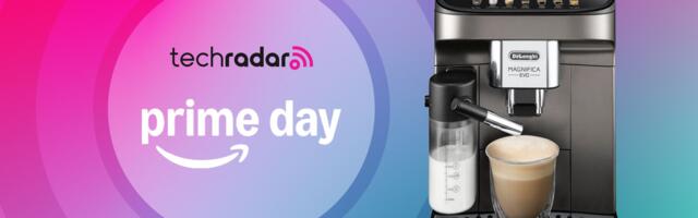 Prime Day might be over, but Amazon doesn't seem to care – these De'Longhi espresso machines are still super cheap
