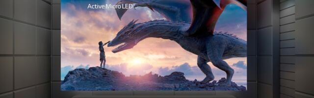 As a home theater purist, I wouldn’t get LG’s cinema-sized new micro-LED TV – here’s why a projector is a better choice As a home theater purist, I wouldn’t get LG’s cinema-sized new micro-LED TV – here’s why a projector is a better choice