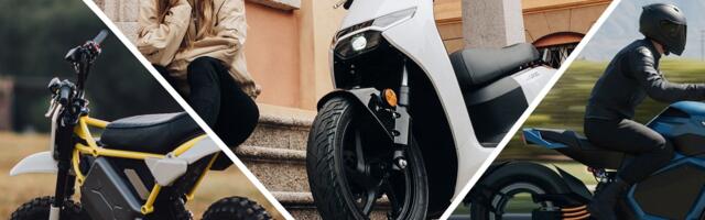 The 5 hottest electric motorcycles from the EICMA 2025 show