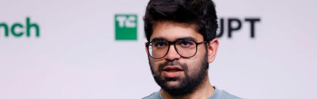 At a major AI conference, one startup got voted most likely to flop