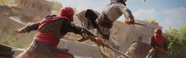 PlayStation Plus is loading up December with two massive action adventures