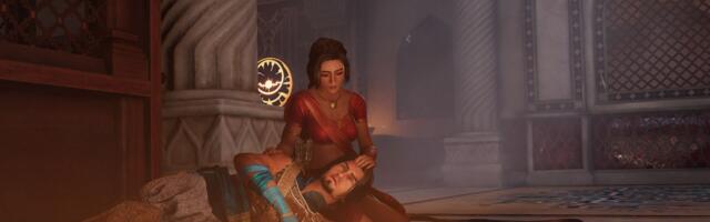 Ubisoft axes Prince of Persia: Sands of Time remake, announces major company restructure