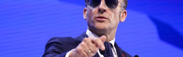 French President takes aim at ‘American platforms’ and ‘Chinese algorithms’ as France moves to ban social media for under-15s