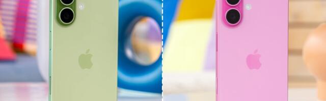 Apple iPhone 17 vs. iPhone 16