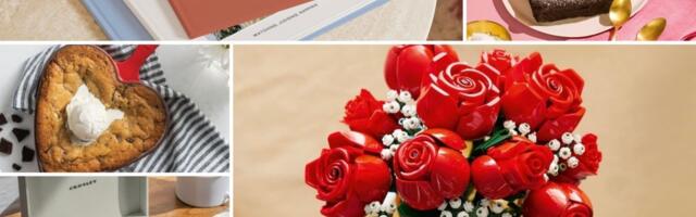 15 romantic Valentines Day gifts that go beyond tired clichés