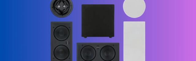 A full in-wall 5.1 surround system for $1,499 is the kind of Presidents’ Day deal that changes a room