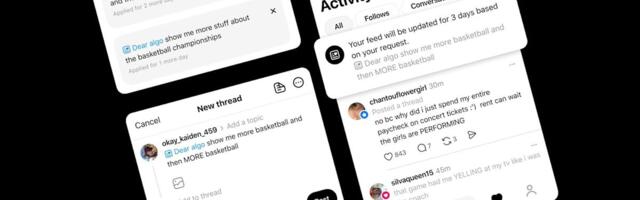 Meta turned Threads algorithm complaints into an official feature