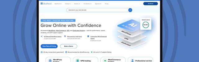 Bluehost VPS review