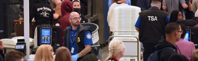 CEOs of America's biggest airlines say $0 TSA paychecks during the government shutdown are 'simply unacceptable'