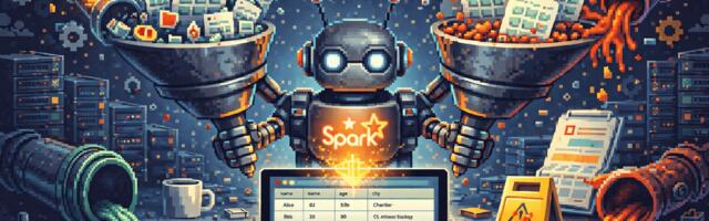 CSV в Spark: Искусство правильной загрузки данных