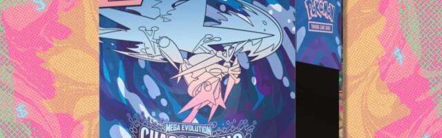 Pokémon TCG Chaos Rising Elite Trainer Box preorders are live — buy for under market price at Walmart