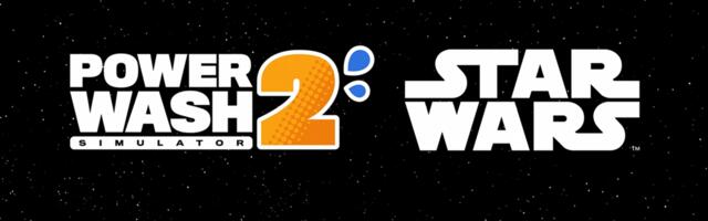 PowerWash Simulator 2 is getting a Star Wars level pack focused on original trilogy locations this summer
