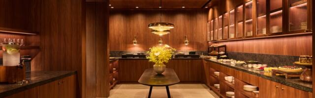Cathay Pacific Removed Its First-Class Lounge Cabanas. That Tells You Where Luxury Travel Is Heading