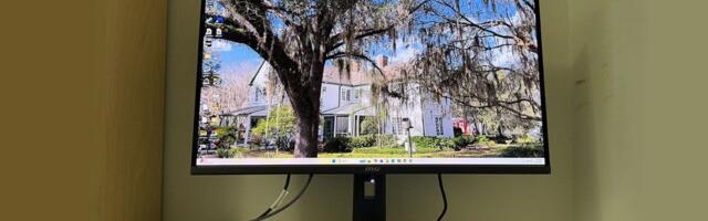 MSI MPG 322UR QD-OLED X24 4K 240 Hz gaming monitor review: Blistering performance with pro-level color